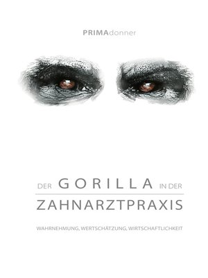 cover image of Der Gorilla in der Zahnarztpraxis